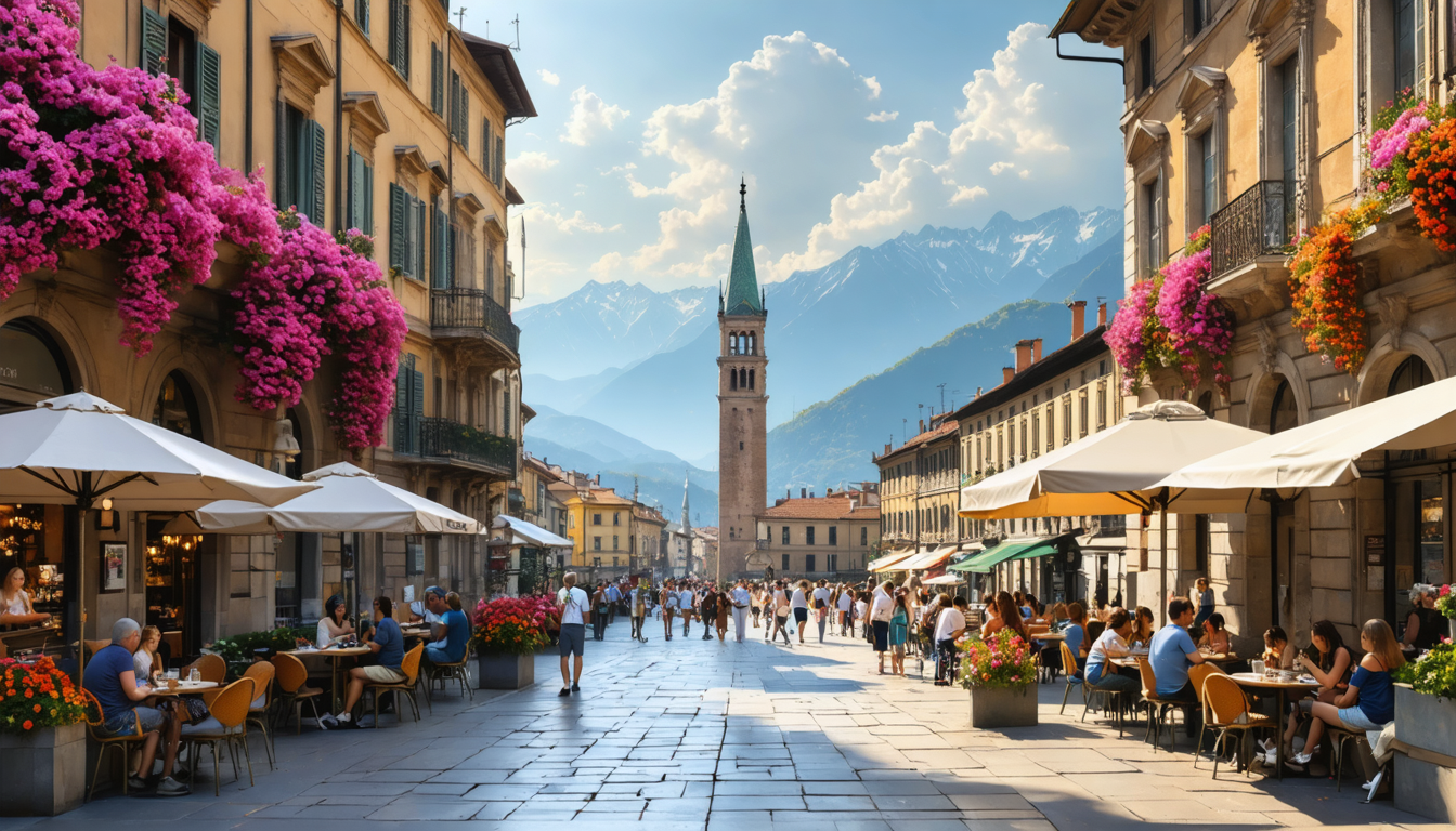 plongez dans l'été à turin, une destination secrète pleine de charme, de culture et de délices culinaires. explorez ses paysages pittoresques, ses musées fascinants et profitez d'une atmosphère unique. ne manquez pas l'occasion de découvrir cette ville italienne vibrante qui vous attend!
