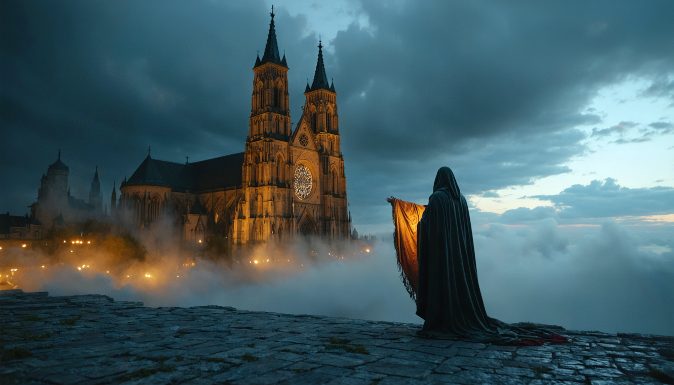 découvrez l'incroyable histoire de la cathédrale saint-jean-baptiste, symbole d'architecture et de foi, ainsi que le mystère captivant du saint-suaire qui attire passionnément les curieux et les fervents croyants. plongez dans les secrets de ce monument emblématique et explorez son importance historique et spirituelle.