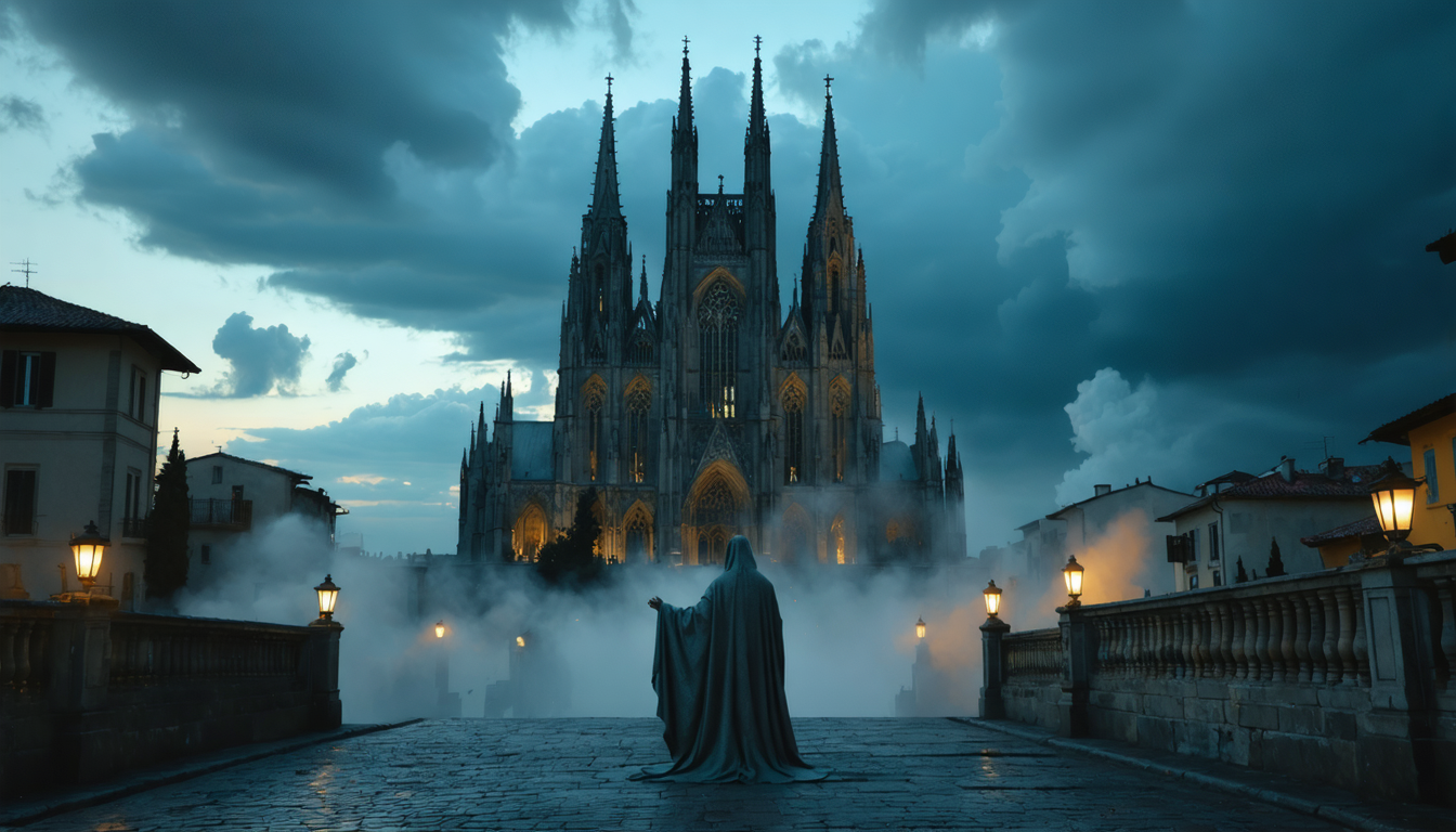découvrez la majestueuse cathédrale saint-jean-baptiste, son histoire fascinante et le mystère captivant du saint-suaire. plongez dans un lieu de foi, d'art et de découvertes spirituelles.