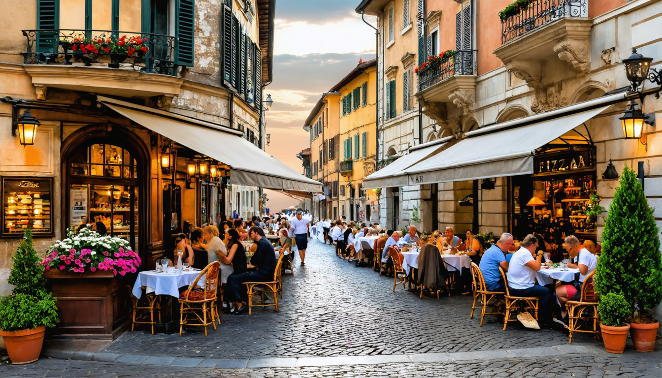 découvrez les meilleures adresses de turin, allant des restaurants traditionnels aux pizzerias savoureuses en passant par des cafés historiques. explorez la richesse culinaire de cette ville italienne et savourez des plats authentiques dans des lieux chargés d'histoire.