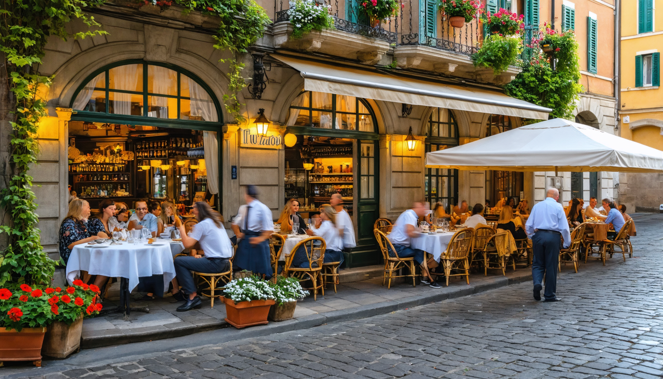 découvrez les meilleures adresses de turin avec notre sélection de restaurants traditionnels, pizzerias savoureuses et cafés historiques. plongez au cœur de la gastronomie turinoise et vivez une expérience culinaire inoubliable.