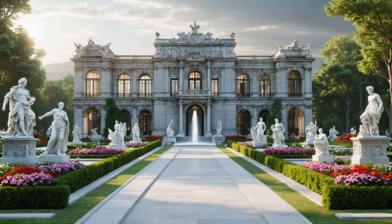 découvrez palais madame, un bijou architectural alliant harmonieusement art ancien et design contemporain. explorez les détails fascinants de cette œuvre exceptionnelle et laissez-vous séduire par son héritage culturel.