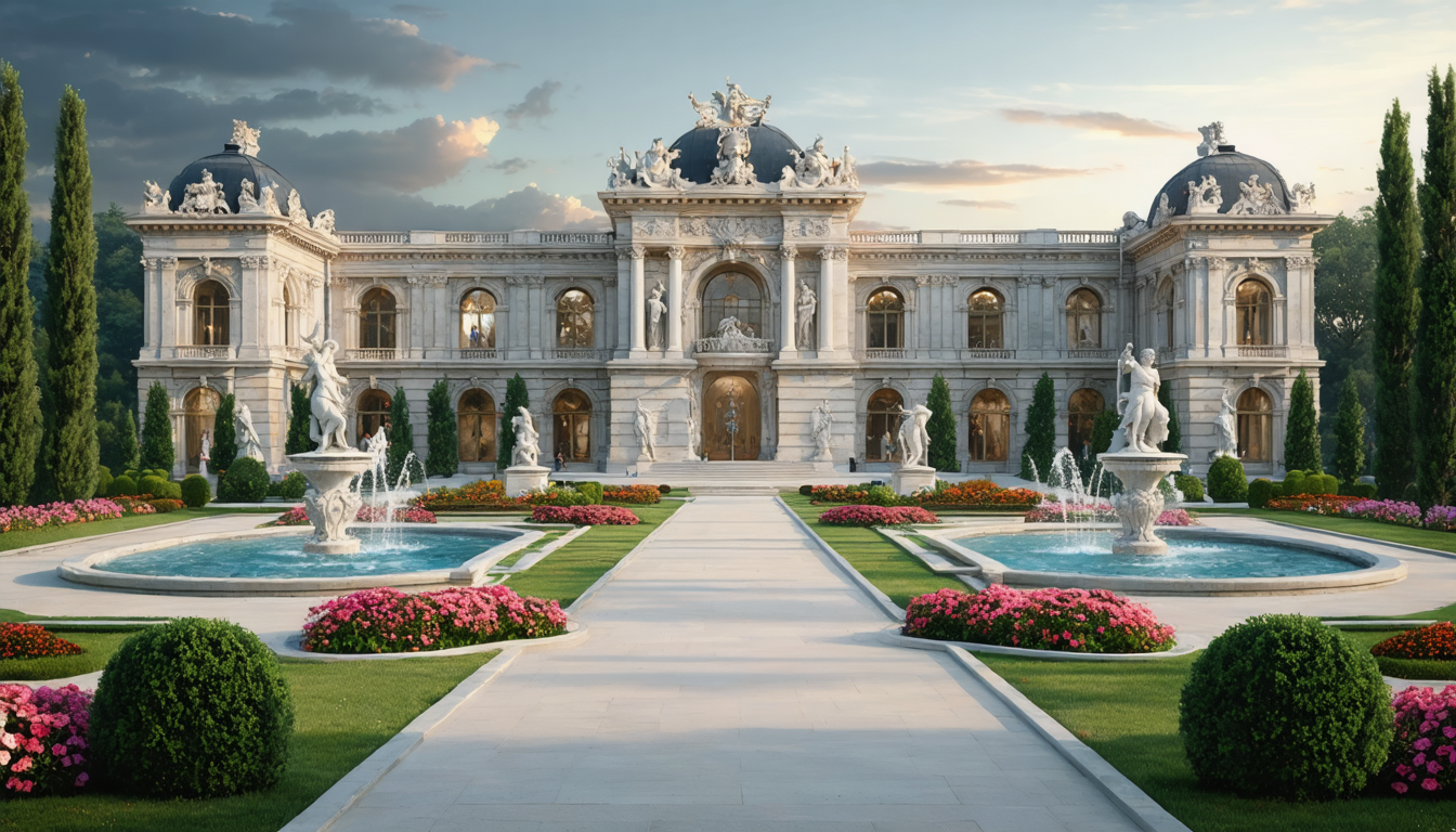 découvrez le palais madame, un chef-d'œuvre alliant architecture raffinée et art ancien. plongez dans l'histoire et la beauté de ce monument emblématique, témoignant du riche patrimoine culturel français.