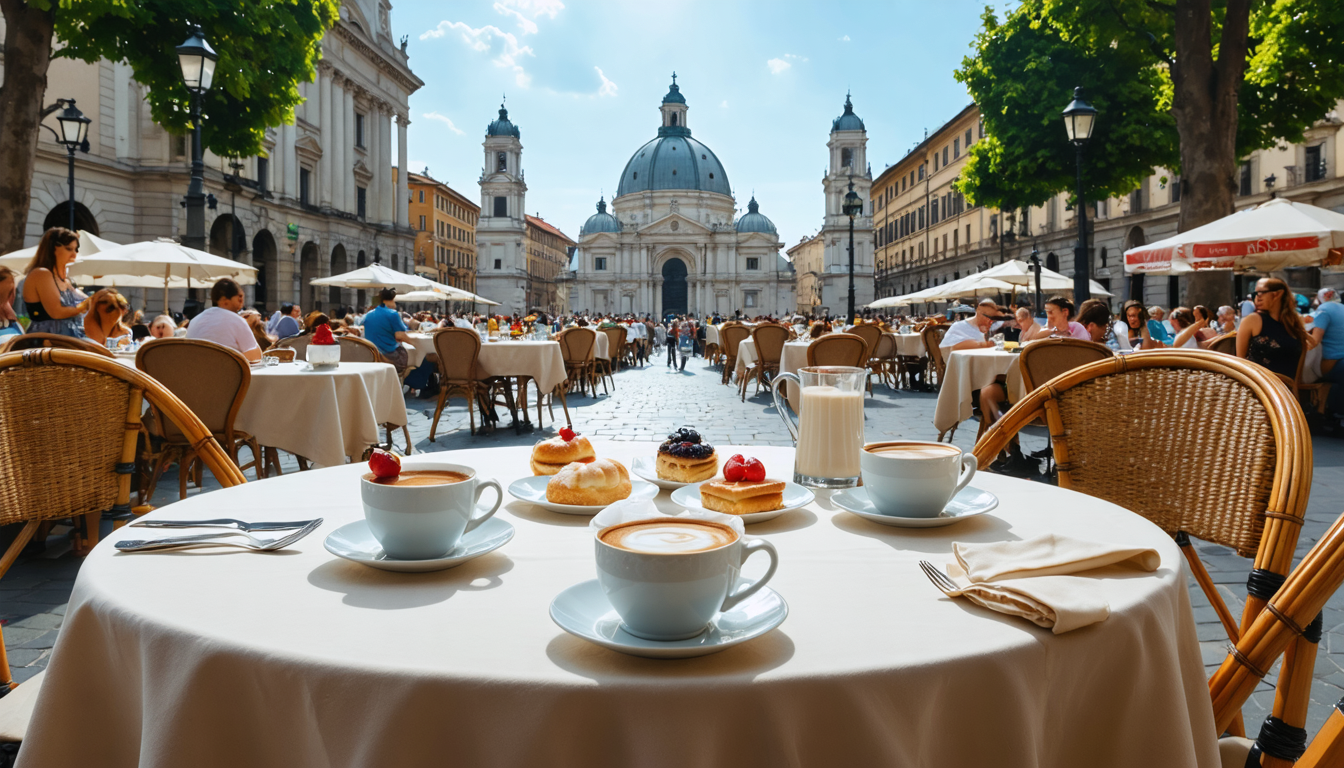 découvrez la piazza san carlo, cœur d turin où l'élégance rencontre l'histoire. explorez ses célèbres cafés et imprégnez-vous de l'atmosphère unique de cette place emblématique, symbole du charme turinois.