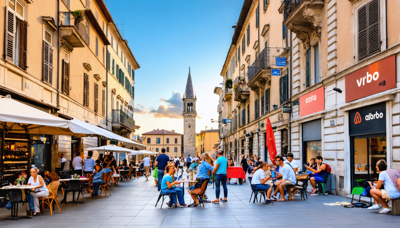 découvrez les meilleures plateformes de location d'appartements à turin pour un séjour inoubliable. comparez les offres, trouvez l'hébergement idéal et explorez la ville avec confort et style.