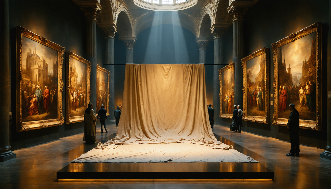 découvrez les secrets fascinants du musée du saint-suaire. plongez dans un univers mystérieux où l'art et la spiritualité se rencontrent. une expérience inoubliable vous attend pour explorer les trésors cachés et les histoires captivantes de ce lieu unique.