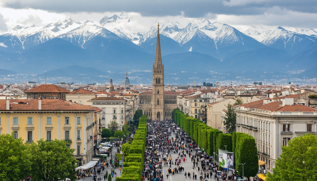 découvrez turin à travers son riche passé historique, sa vibrante culture et ses anecdotes fascinantes. plongez dans les trésors cachés de cette ville italienne, de ses monuments emblématiques à sa gastronomie authentique.