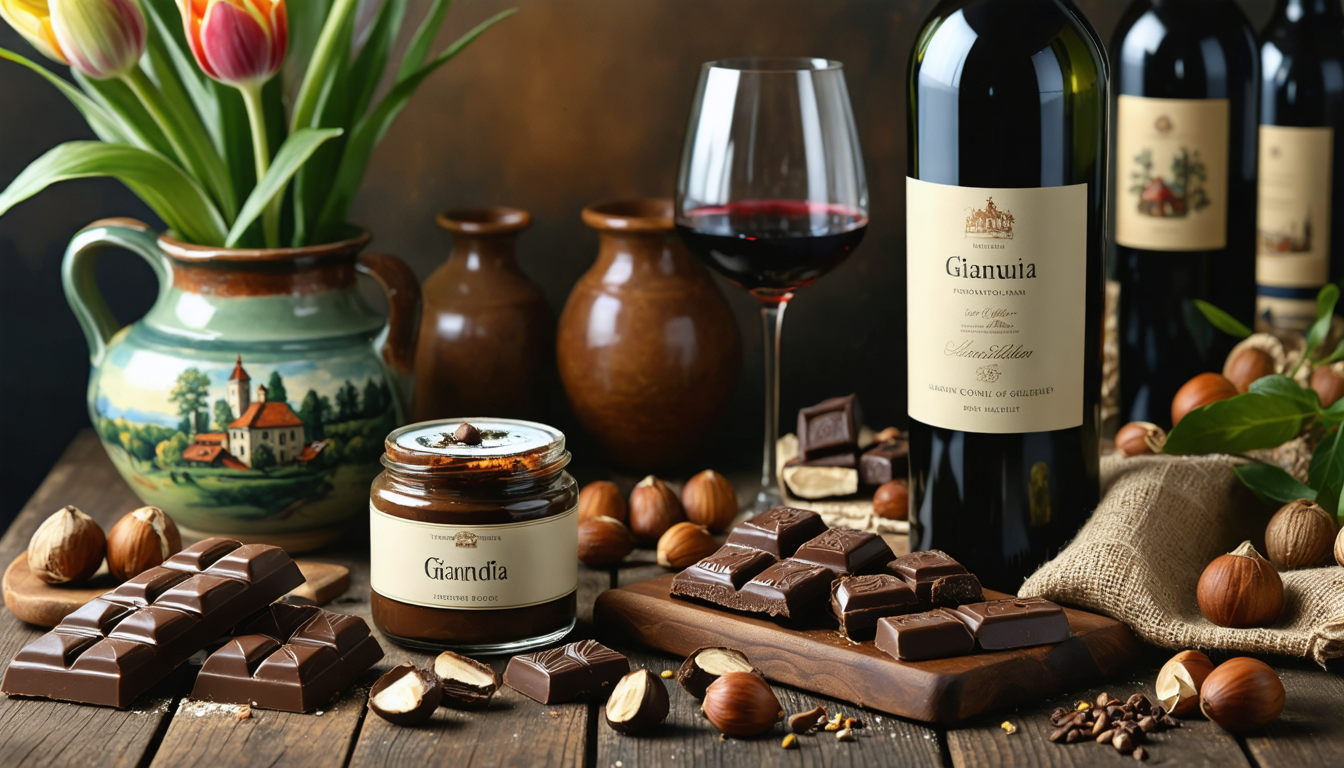 découvrez les délices des produits locaux de turin : savourez le chocolat artisanal, le gianduja crémeux et les vins raffinés du piémont. plongez dans l'artisanat traditionnel et les saveurs authentiques de cette région envoûtante.