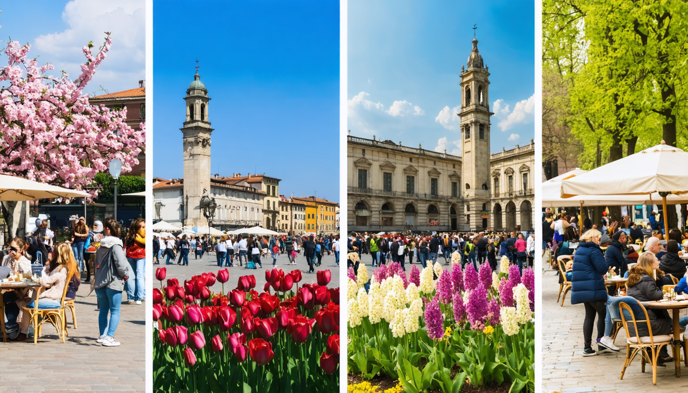 découvrez quand visiter turin et choisissez la meilleure période selon vos envies ! explorez le climat, les événements et festivals captivants qui animeront la ville tout au long de l'année. préparez votre séjour idéal à turin !