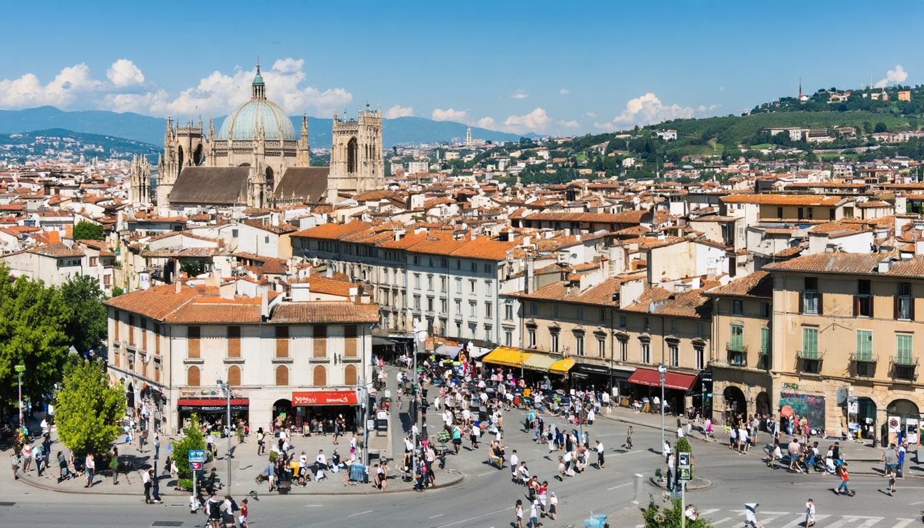 découvrez les meilleurs quartiers où loger à turin : explorez le centre-ville animé, le charmant san salvario et les paisibles collines environnantes. profitez d'une expérience unique alliant culture, gastronomie et nature dans cette magnifique ville italienne.