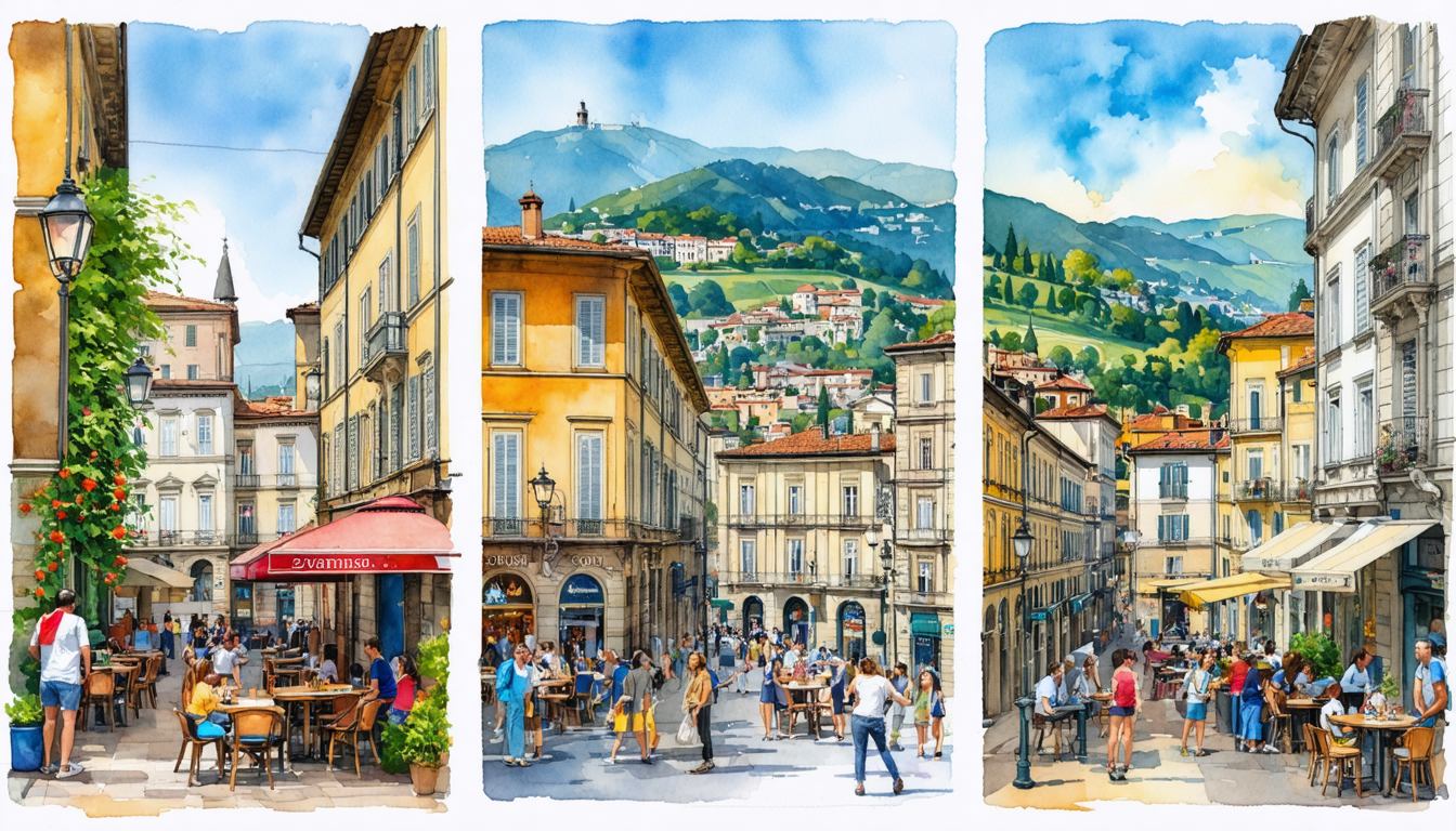 découvrez les meilleurs quartiers où loger à turin, entre le dynamisme du centre-ville, le charme de san salvario et la beauté des collines environnantes. trouvez l'endroit idéal pour votre séjour et explorez la richesse culturelle et les attractions de cette ville italienne.