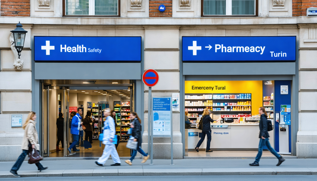 découvrez les ressources essentielles pour la santé et la sécurité à turin. informez-vous sur les numéros utiles, les hôpitaux et les pharmacies disponibles dans la ville pour un séjour serein.