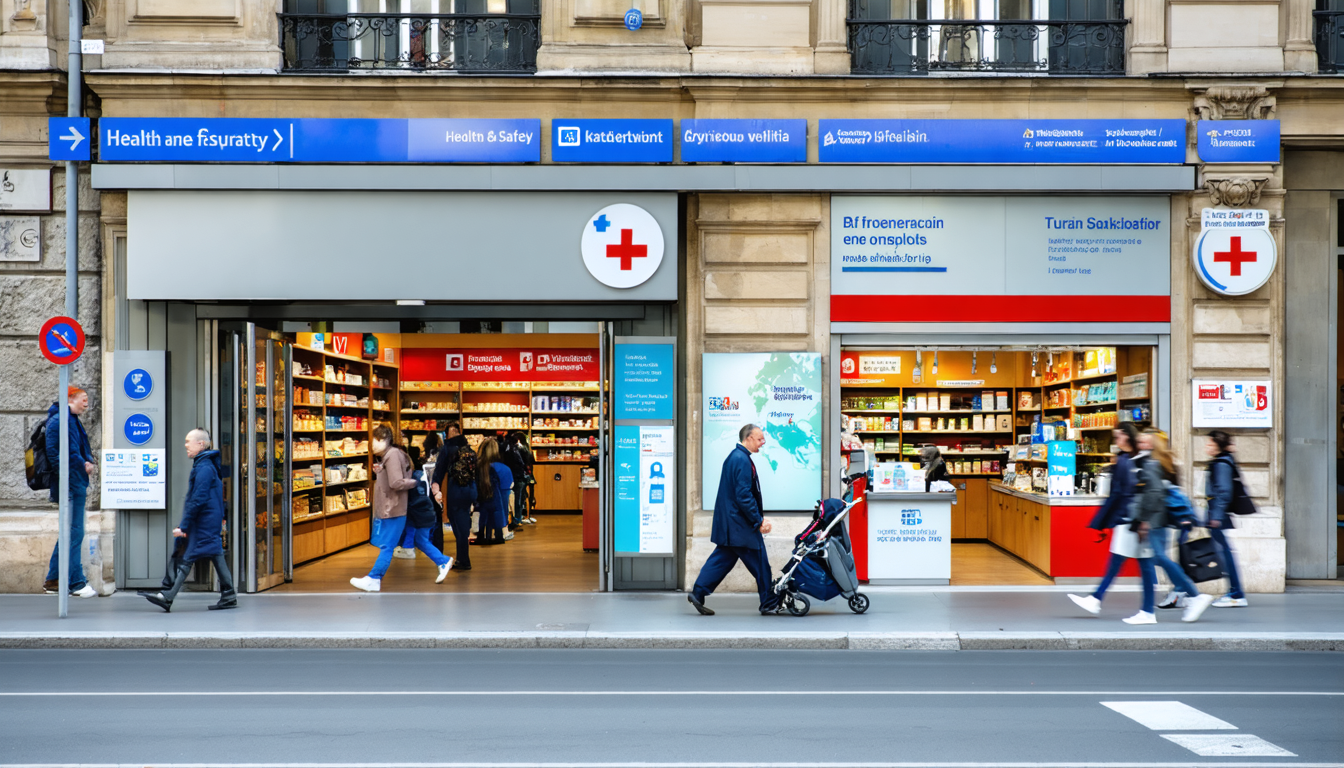 découvrez les informations essentielles sur la santé et la sécurité à turin. trouvez des numéros utiles, localisez les hôpitaux et pharmacies les plus proches pour assurer votre bien-être durant votre séjour dans cette magnifique ville italienne.