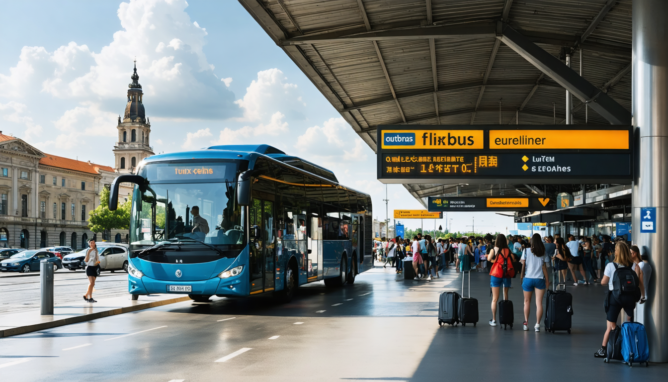 découvrez toutes les options pour vous rendre à turin en bus, qu'il s'agisse de compagnies nationales ou internationales. planifiez votre voyage facilement et profitez de conseils pratiques pour un trajet confortable vers cette magnifique ville italienne.