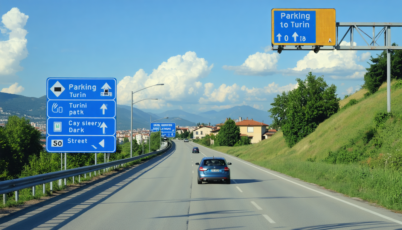 découvrez les meilleures autoroutes pour vous rendre à turin en voiture et trouvez des conseils pratiques sur les parkings disponibles. préparez votre voyage en toute sérénité et explorez cette magnifique ville italienne.
