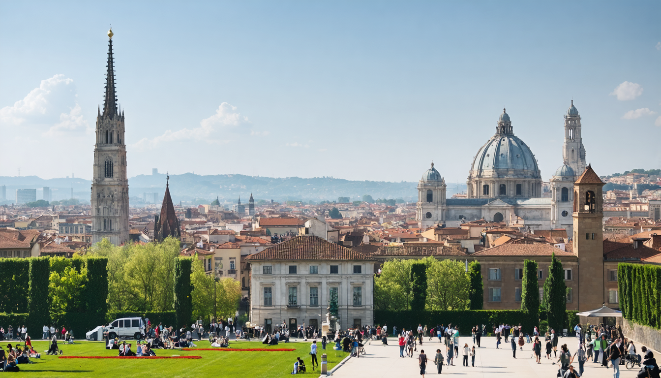 découvrez turin sans vous ruiner ! explorez des activités gratuites ou à petit budget, visitez des monuments accessibles sans frais et détendez-vous dans de superbes jardins. profitez des trésors de cette ville italienne avec des options économiques.