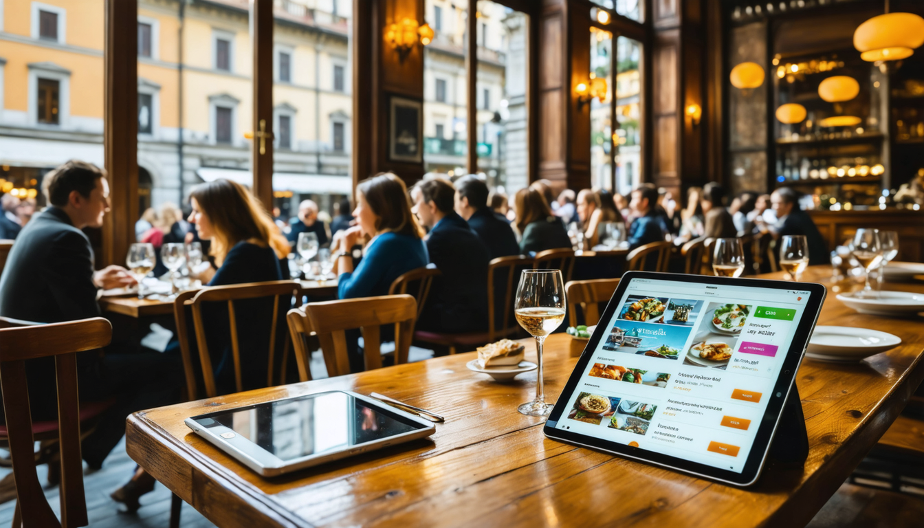 découvrez les meilleures applications utiles à turin pour profiter pleinement de vos sorties. trouvez des restaurants savoureux et des activités passionnantes, le tout avec des promotions exclusives pour un séjour inoubliable.