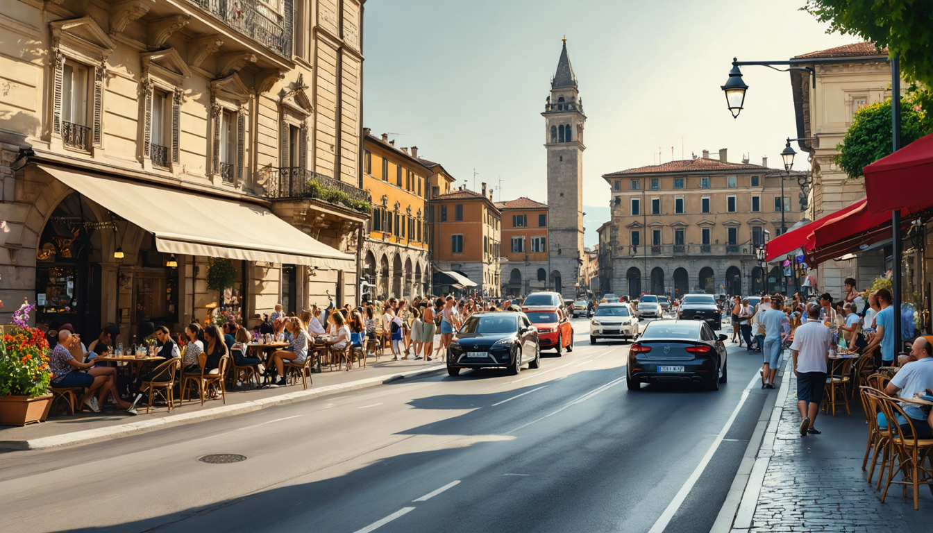 découvrez les charmantes zones piétonnes de turin et apprenez tout sur la circulation en voiture dans cette magnifique ville italienne. explorez les meilleurs quartiers à pied tout en naviguant dans les aspects pratiques de la conduite.