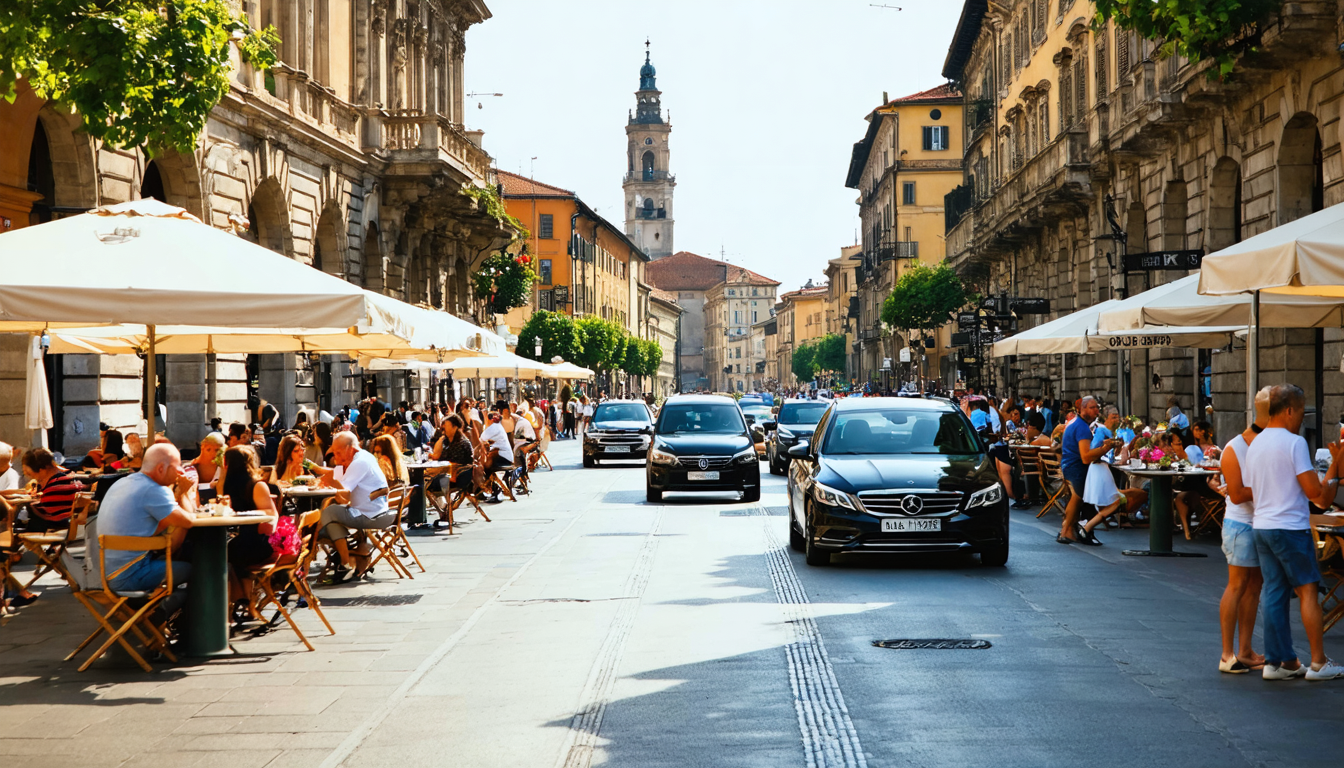 découvrez turin et ses zones piétonnes enchanteresses, tout en apprenant à naviguer dans la circulation automobile de cette belle ville italienne. profitez des conseils pour explorer les rues historiques à pied et trouver les meilleures options de transport en voiture.
