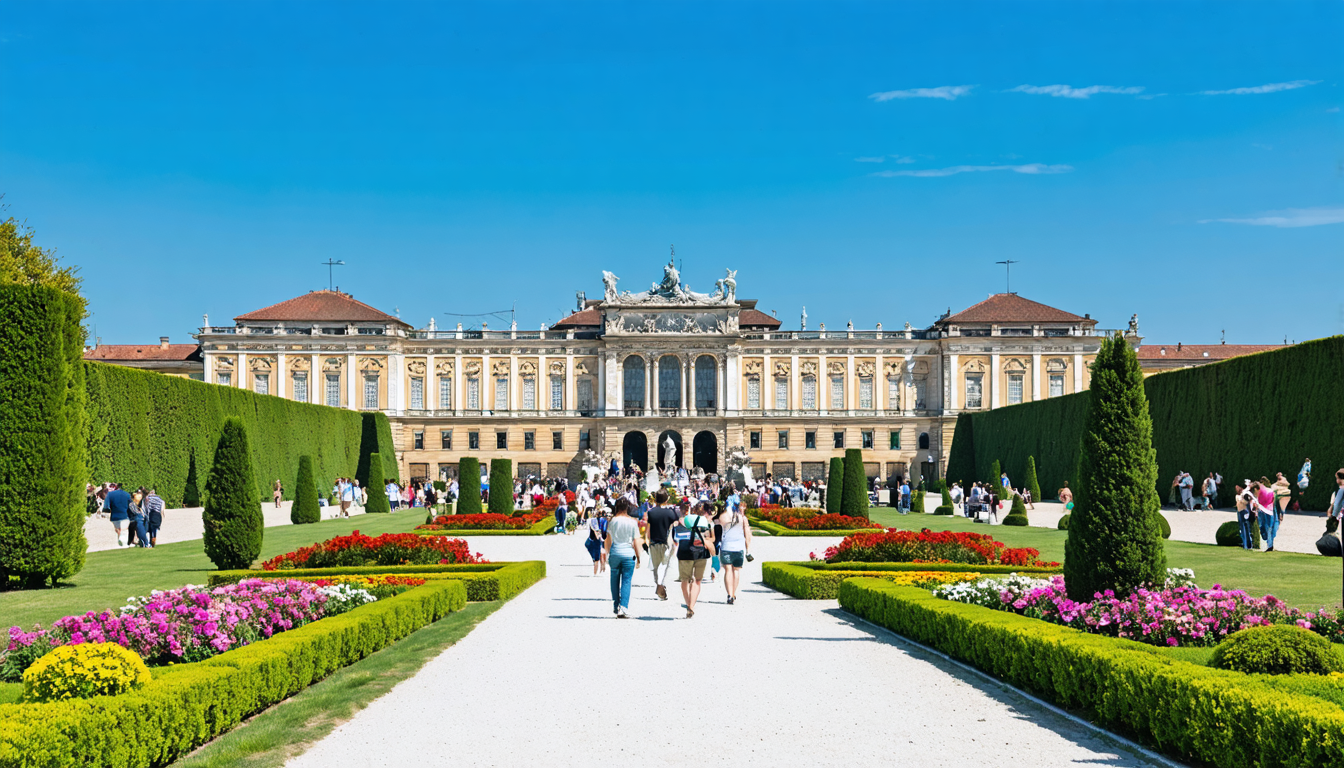 découvrez le palais royal de turin, un chef-d'œuvre architectural chargé d'histoire, et promenez-vous dans ses magnifiques jardins. plongez dans l'élégance de la royauté italienne tout en explorant des paysages enchanteurs au cœur de la ville.
