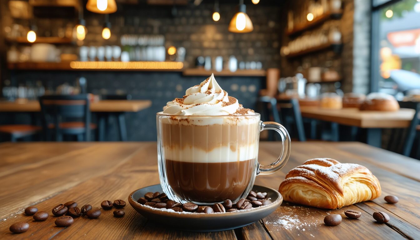 plongez dans l'univers du bicerin, cette délicieuse boisson italienne qui allie harmonieusement café, chocolat et crème. découvrez le secret bien gardé de cette spécialité turinoise et transformez vos pauses café en une expérience savoureuse et réconfortante.