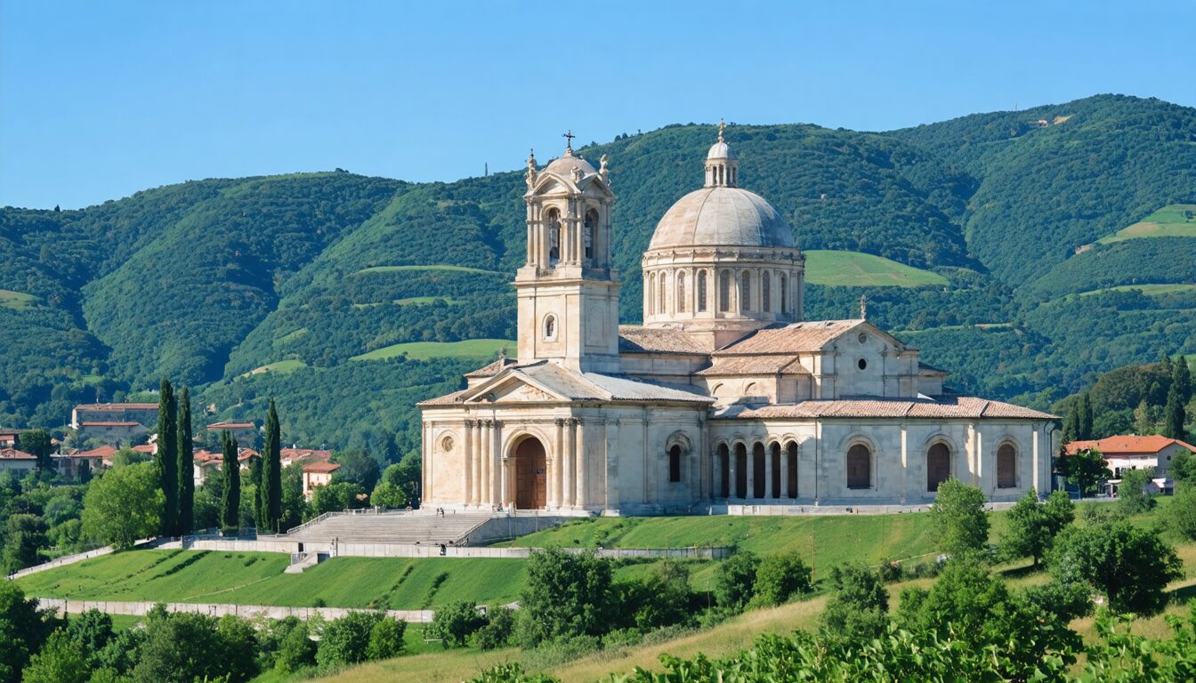 plongez dans l'univers fascinant de la basilique de superga et révélez les mystères qui l'entourent. une découverte surprenante vous attend, promettant de vous émerveiller et d'enrichir votre visite de cette monument emblématique.