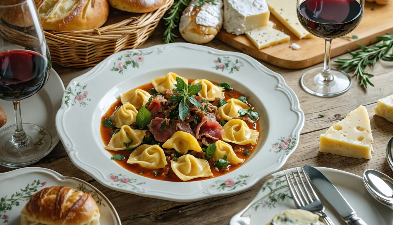 plongez dans l'univers savoureux de la gastronomie piémontaise ! découvrez des recettes traditionnelles et des ingrédients authentiques qui éveilleront vos papilles et vous révéleront des secrets culinaires inavoués. une invitation à savourer chaque bouchée.