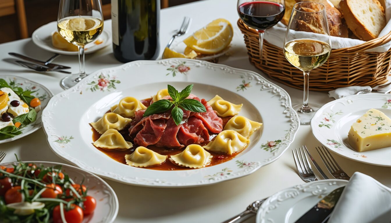 plongez dans l'univers savoureux de la gastronomie piémontaise et révélez des secrets bien gardés. laissez-vous séduire par des plats uniques et des saveurs authentiques qui éveilleront vos papilles. ne manquez pas cette exploration culinaire qui promet de faire saliver les amateurs de cuisine !