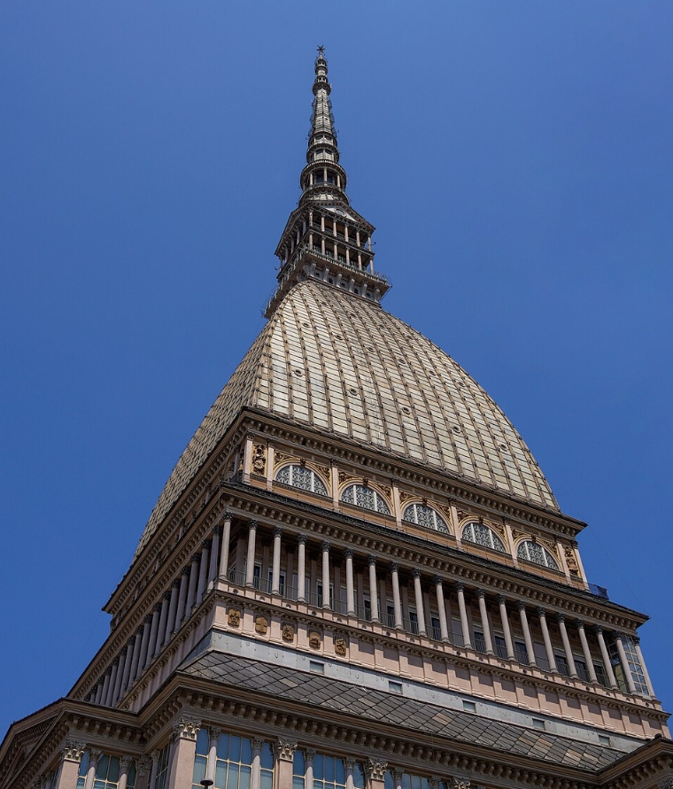Mole Antonelliana à Turin