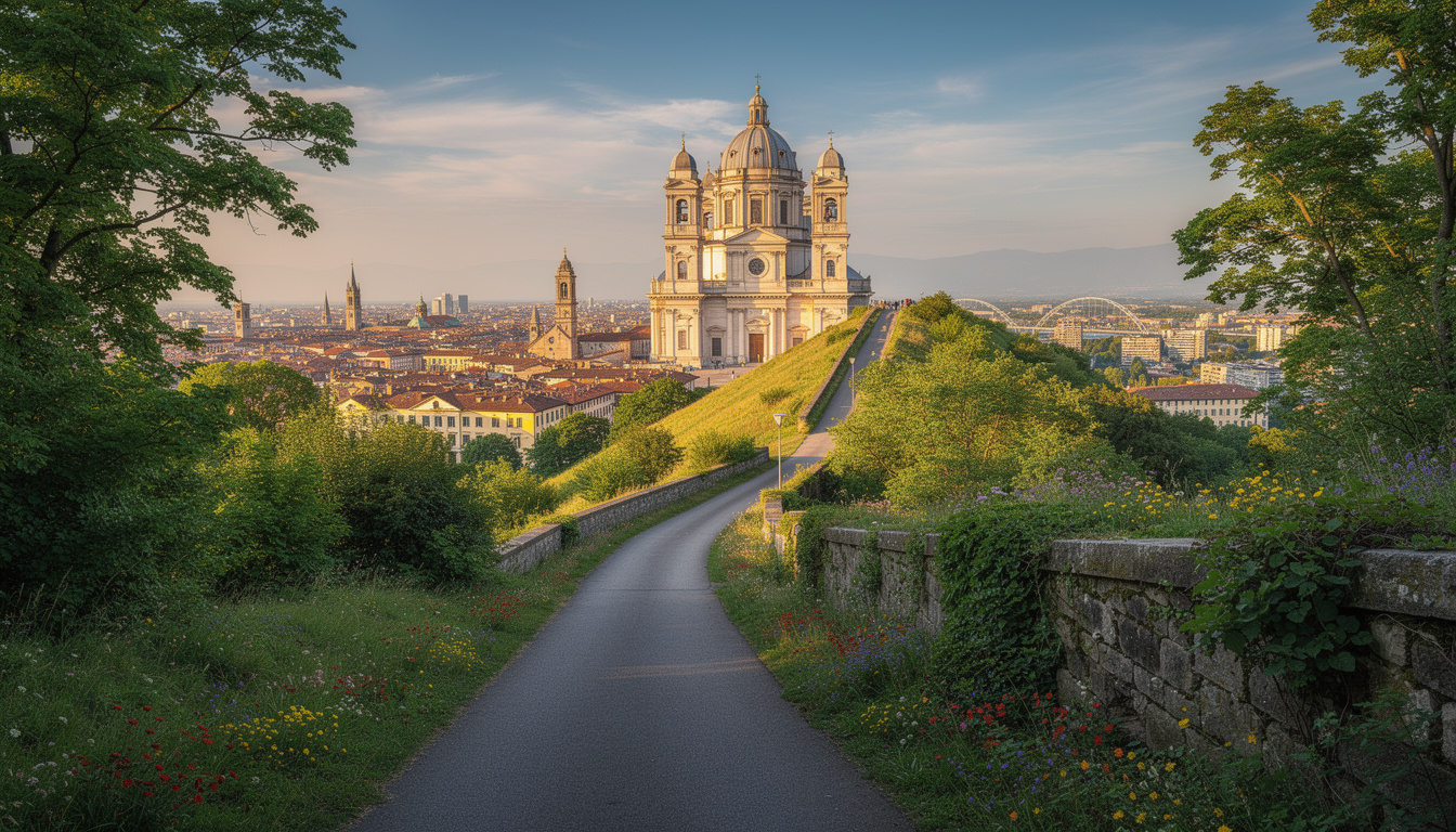 découvrez pourquoi l'ascension vers la basilique de superga à turin est une expérience incontournable, alliant histoire, paysages magnifiques et riche patrimoine culturel.