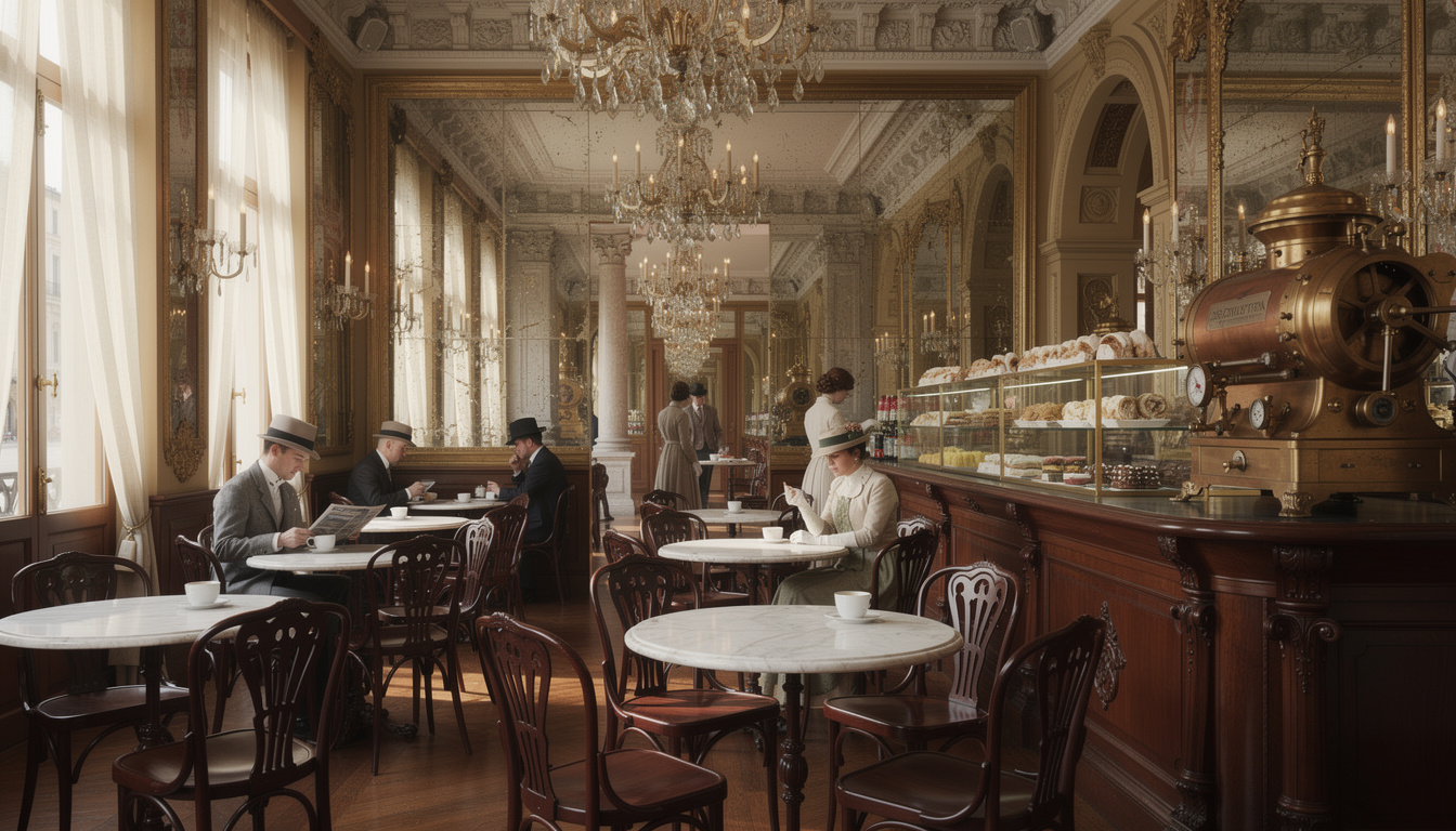 découvrez les plus beaux cafés historiques de turin à visiter absolument, lieux emblématiques alliant charme, histoire et saveurs authentiques.