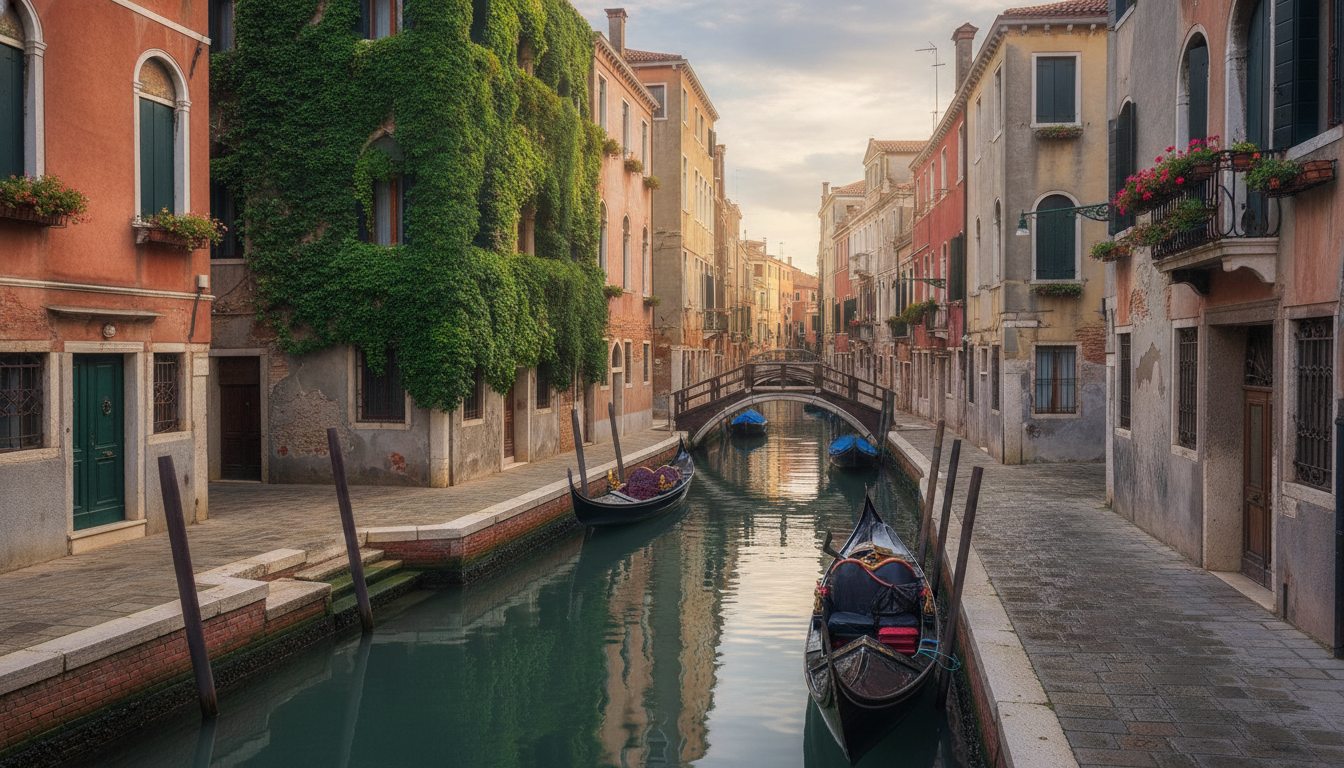 découvrez comment visiter venise hors des sentiers battus, éviter les foules et explorer ses quartiers méconnus pour une expérience authentique et paisible.