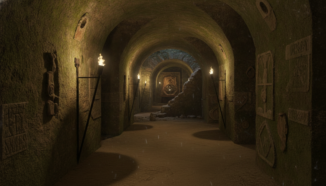 découvrez les mystères fascinants des souterrains de pérouse, une aventure entre histoire, secrets cachés et découvertes passionnantes sous la ville.