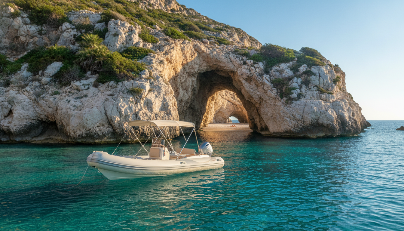 découvrez comment louer un bateau facilement pour explorer les criques préservées et splendides du golfe d'orosei, un véritable paradis naturel à ne pas manquer.