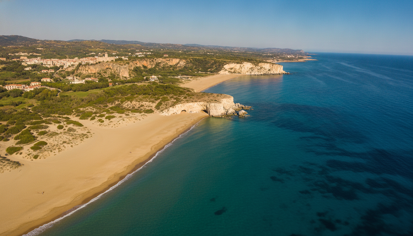 découvrez les plus belles plages de sicile, du nord au sud, et laissez-vous séduire par leurs eaux cristallines et leurs paysages paradisiaques.