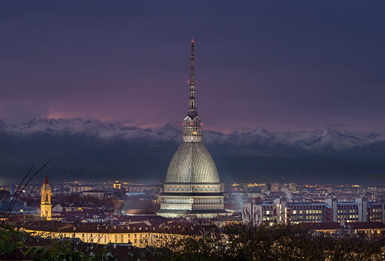 Carte des caméras ZTL à Turin : où sont-elles situées