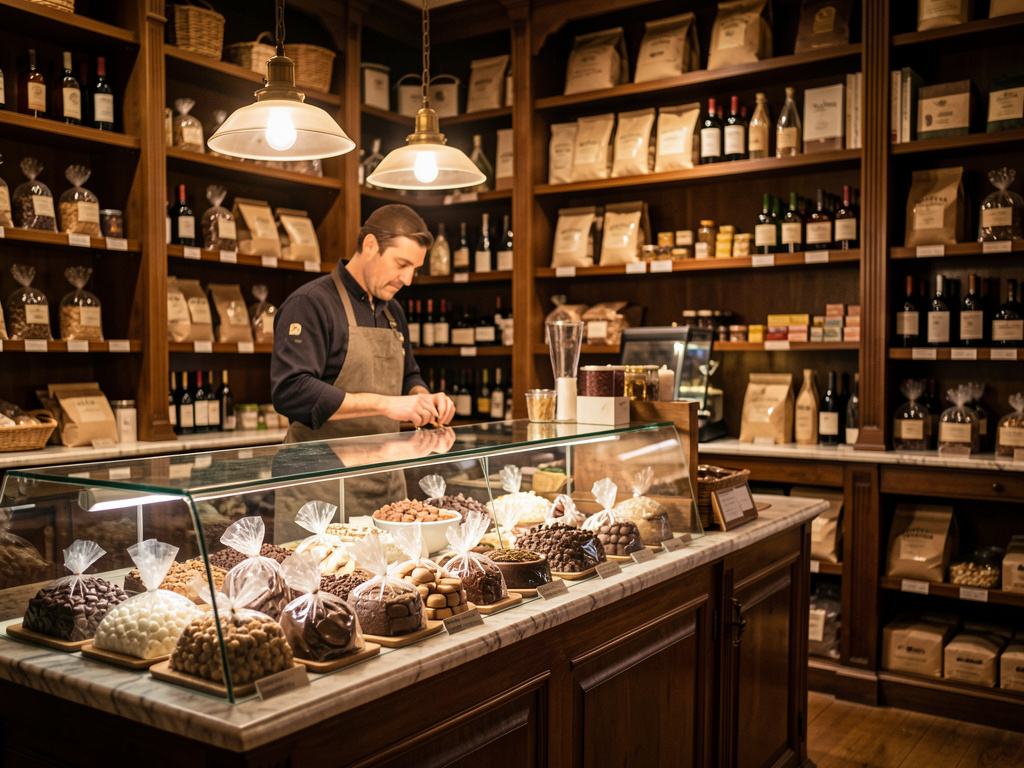 Chocolatiers artisanaux à Turin : adresses confidentielles