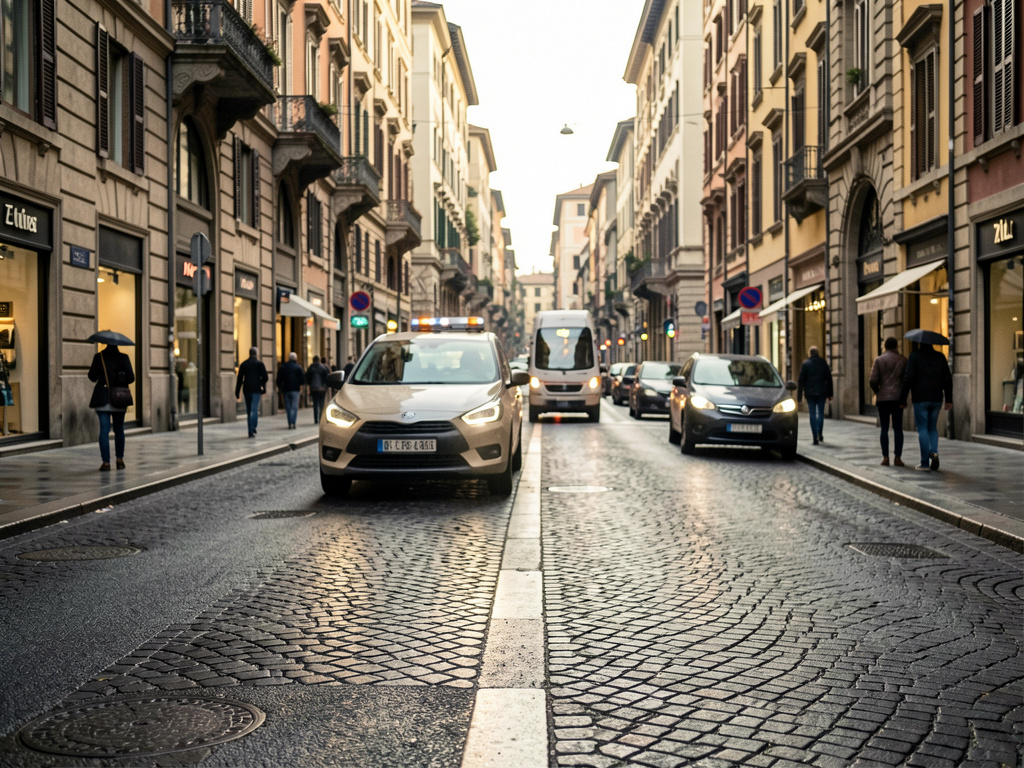 Comment contester une amende ZTL à Turin efficacement