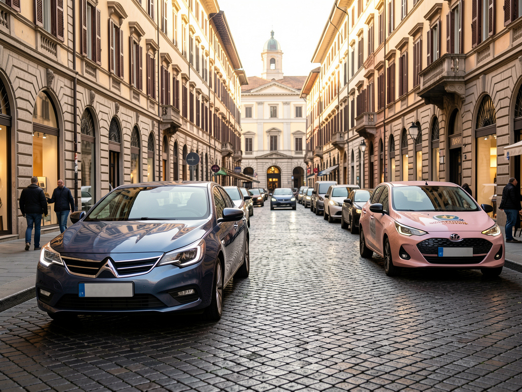 Comparatif carsharing à Turin : prix à la minute vs abonnement, lequel choisir ?