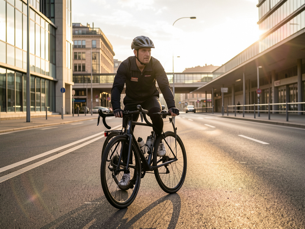 Itinéraires vélo sûrs vers Lingotto : guide pratique