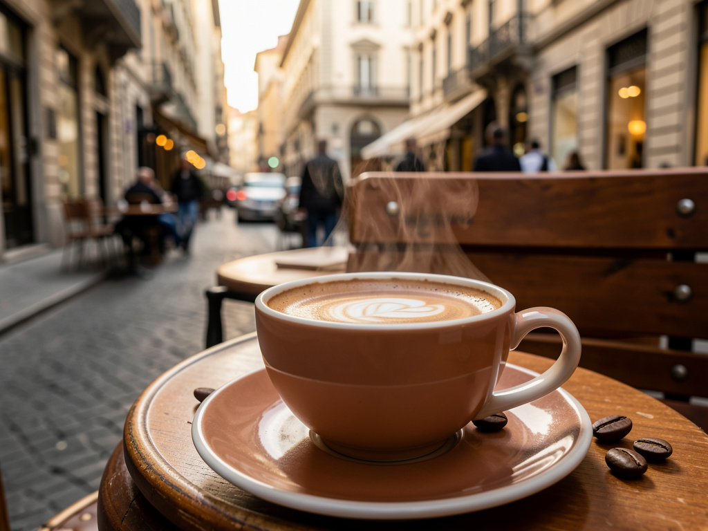 Quel café sert le meilleur chocolat chaud à Turin ? Notre recommandation