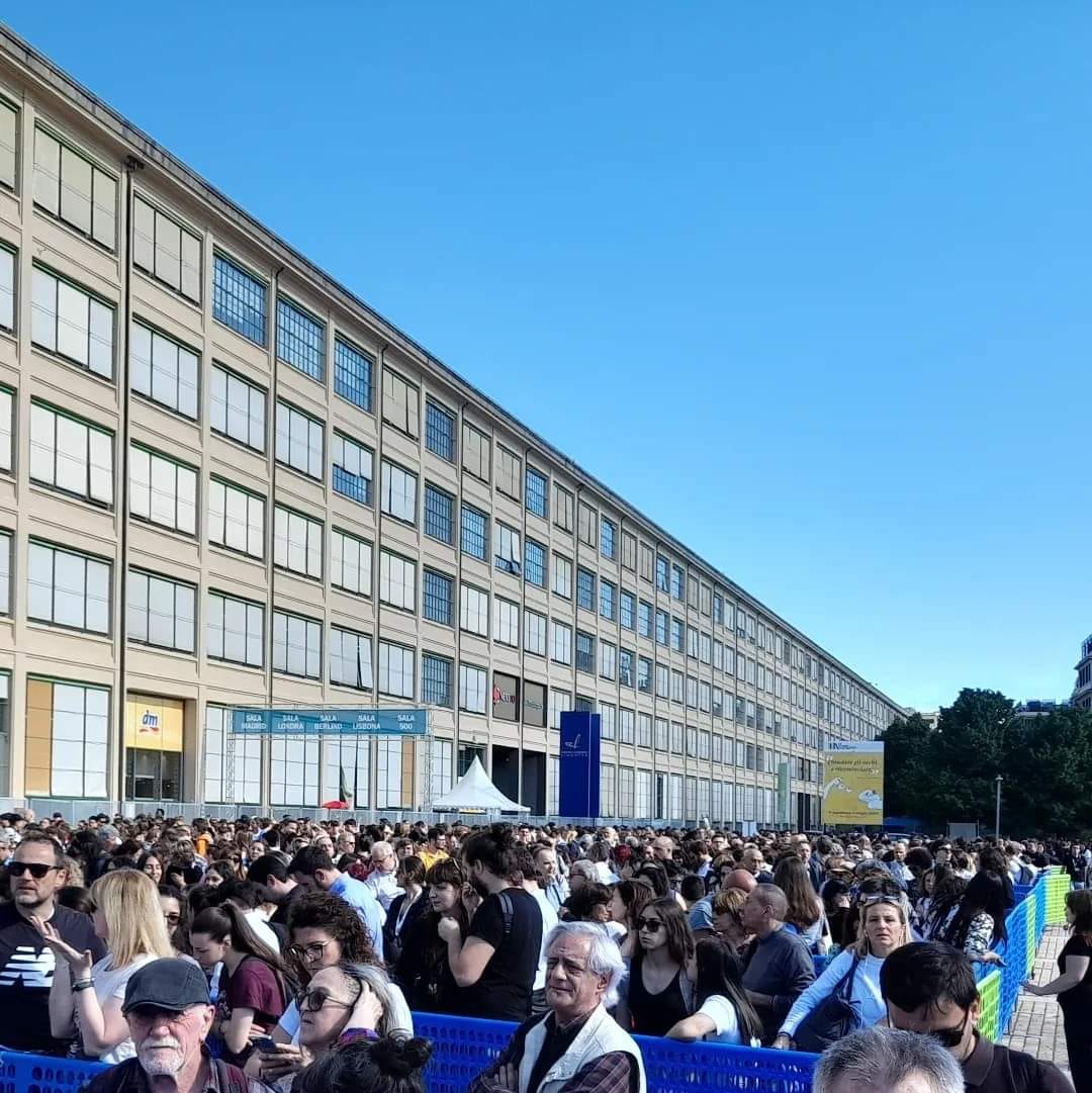 Quel itinéraire accessible en fauteuil roulant pour Lingotto musée et congrès ?
