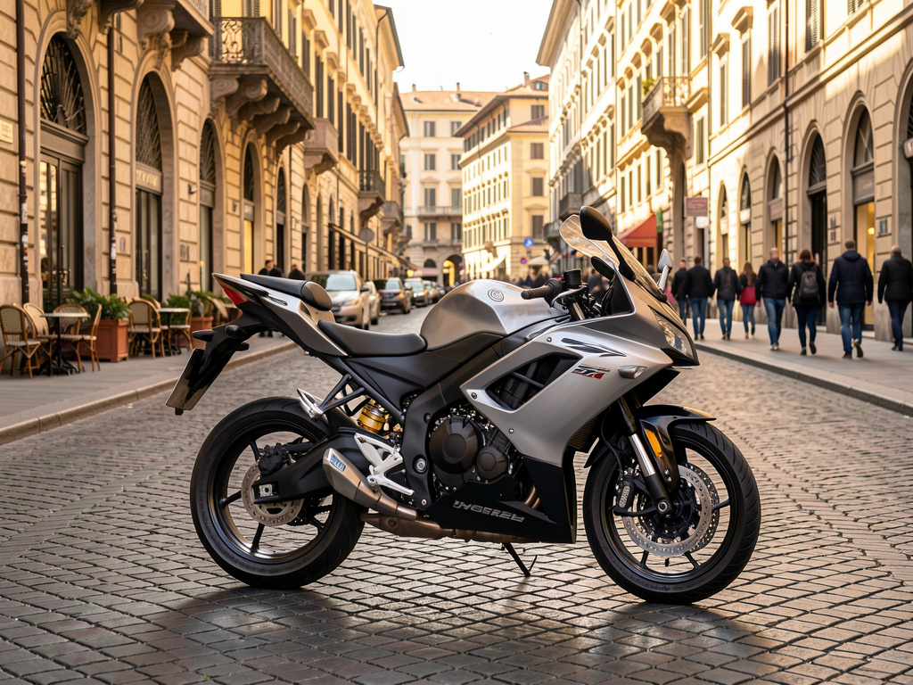 Stationnement moto gratuit dans le centre de Turin : 5 astuces utiles