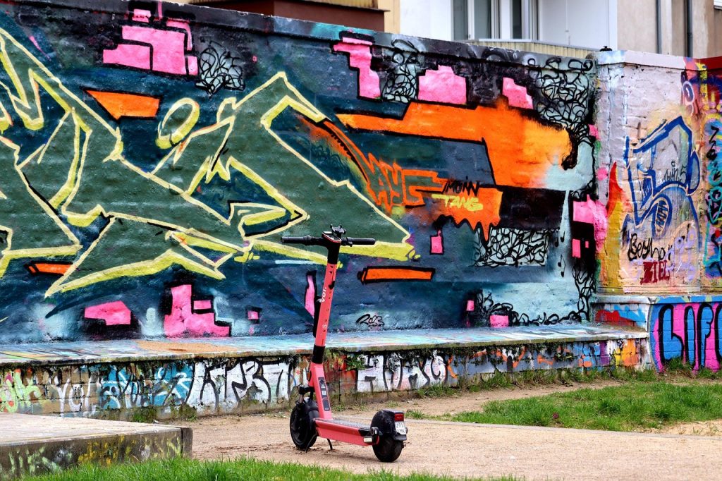 Louer un scooter électrique à Turin : tarifs et conseils sécurité